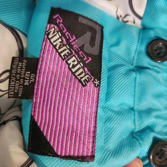Nikie Ride Snowpants - Picture 7 of 12